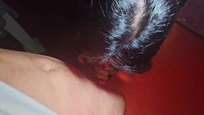 we meet sofia cataleya at the club. maya and luca pov adventure with trans.
