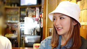 【『超美乳&times_高身長&times_剛毛』肉食系ハイスペックGカップ美女 第一部】ハメ撮り募集で応募してきた『あん』さんと待ち合わせ170cm越えのスタイル抜群娘とハメ撮り生SEX