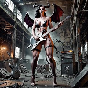 Succubus Metal Band Music Video