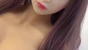 China Perfect Skinny Flat Chest Sex Doll MiisooDoll