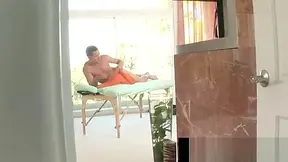 Horny Massage Guy Is Really Gay