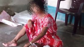 Aunty Invites You for Breakfast in the Morning Episode 1
