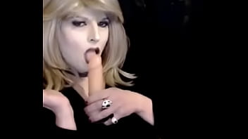 Master'_s Smoking Slut Wife Showing Her Man Her Cock Loving Skills