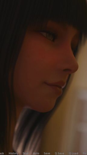 Shadows of Desire by Shamandev - Sweet Mamacita Pays with Anal52