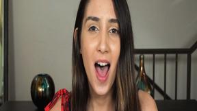 ”Hot stepsis grinds her tight twat on stepbros prick”