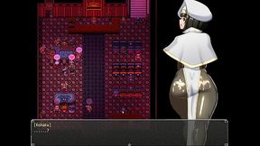 Nymphomania Priestess [Cuckold Hentai game PornPlay] Ep.6 This nun has no panties under her dress in public !