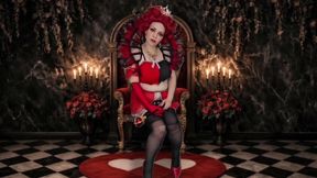 Obey Your Queen Fetish Edition