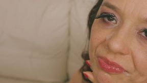 stephaniya first anal natural milf wet