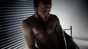 Peter Demonstrates Intense Toy Play & Orgasm in HotGaySex Demo