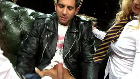 Horny Big Tits Suck And Fuck Big Dick