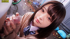 Can I Park My Bike Here? Secretly Fucking The Sluts Behind The Building