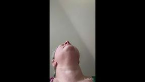 My second sneezing fetish video
