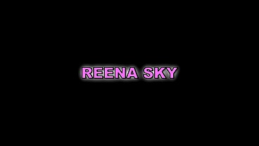 Reena Sky Takes Mike Hunt Creampie After Blowjob