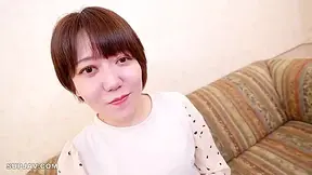Im Sorry, I Cant Tell You The Details, But Today I Will Be Held By A Stranger A Classy Short-haired Wife Gets A Fierce Creampie