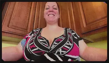 Curvy Nikki Sequoia Hardcore Kitchen Encounter