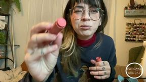 Turning My Roommate Into a Sissy