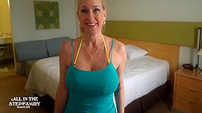 Junior Gives Miss Wendy Raine All His Cum Just Like She Asked 21 Min