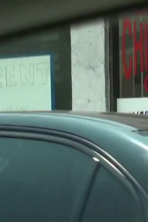 I Know That Girl - Amateur Sextape After Come Car Trouble
