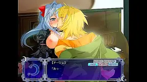 Moonlit Confessions: Sena Amamiyamas Secret Tryst Under Starry Skies