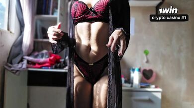 JOI VIRTUAL SEX- esposa cariñosa te hace una sorpresa después del trabajo! POV ROLEPLAY