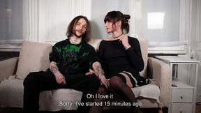 ma copine est une deesse transgenre, je la mets enceinte.