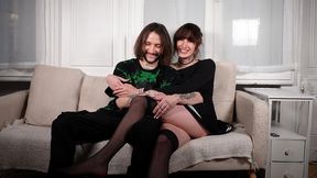 ma copine est une deesse transgenre, je la mets enceinte.