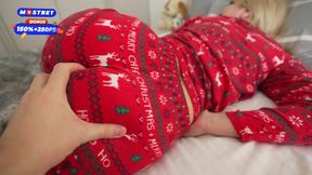 Step mom dreams about step son's christmas gift!