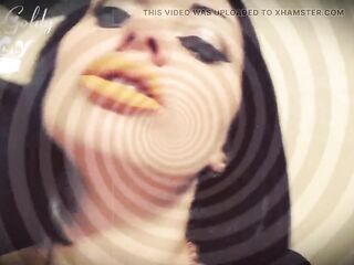 My magic lips making you eager! Mind screw!