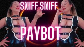 Sniff Sniff PayBot