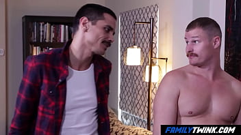 FamilyTwink - Homosexual Uncles for Pleasing their Nephew&#039_s Urges