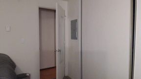 American Guy Doing Pullups