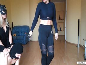 FFM Session #123 Pony Training