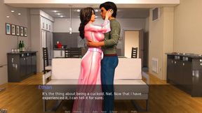 A couple's duet of love & lust: his wife made him a cuckold ep.48