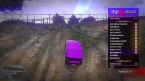 Horny Maximus Mod Unleashes Busty Buceta Action In GTA 5 Online Hentai Sex Fest