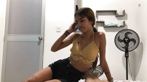 I Enter the Room Wanting to Fuck