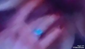 The Eager Italian Blonde Squirts Today