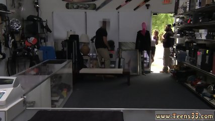 Emo brunette teen A Tip for the Waitress