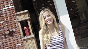 Abigaile Johnson In Sensuous Harlot Energizing Xxx Video