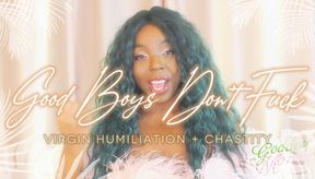 Good Boys Don't Fuck