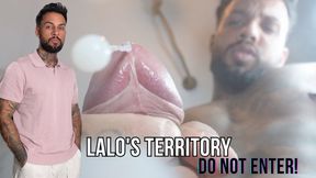Lalo's Territory - Lalo Cortez