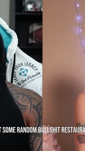 Porn Star Confessions - Tiny Rhea Episode 121