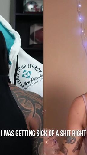 Porn Star Confessions - Tiny Rhea Episode 121