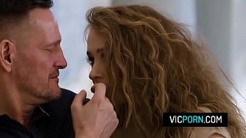 Perfect babe Nata Ocean is wet and wants his big cock in her tight pussy