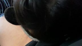 内射饥渴难耐的熟女,强行脱裤子深喉口交,骚逼痒死了