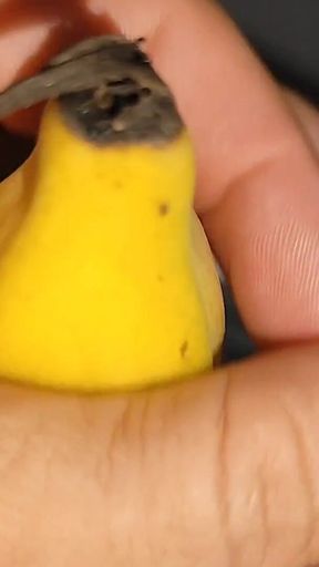 Impressive Surprise When It Is Peeled.