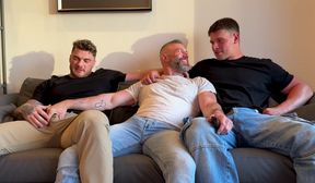 onlyfans  malik delgaty william seed cole connors malik delgaty and william seed destroy cole connors ass