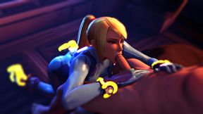 Metroid - Bounty Competition Neutralized (A XXX Parody)