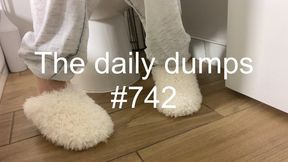 The daily dumps #742