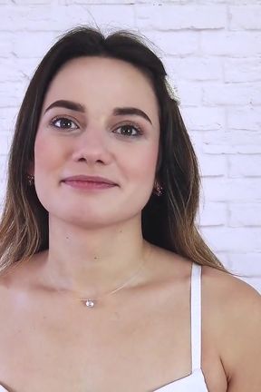 Skinny Small Tits Teenager Trinity Free Nude Casting Video Interview