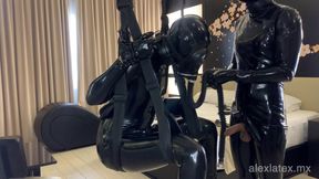 Sexy Play Time, Full - Alex Latex